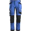 Image de Snickers Workwear Mixte Short, Blue, 48