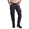 Image de Snickers Workwear Short, Blue, 54 Mixte