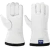 Image de Hestra Sous-Gants Heli Ski Liner 5-Finger Femme/Homme - gants de automne-hiver Hiver - 9 HS blanc creme