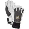 Image de HESTRA - Patrol Glove Gants De Ski Homme Gris/Blanc - Gris/Blanc - 10 - Gris/Blanc
