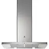 Image de Electrolux EFF90560OX Lustre suspendu Acier inoxydable 603m³/h B - Hottes (603 m³/h, Conduit / Recirculation, B, A, D, 57 dB)