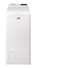 Image de Electrolux EWT1368HZ1 - Machine à laver - largeur : 40 cm - profondeur : 60 cm - hauteur : 89 cm - chargement par le dessus - 42 litres - 6 kg - 1300 tours/min en occasion ou reconditionné