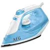 Image de AEG DB 1730 Fer à repasser à vapeur, 2300 W, effet pressing 100 g, vapeur de 0 à 26 g, indicateur de chaleur résiduelle, semelle en céramique, glissement, réservoir d'eau de 250 ml, câble de 2 m,