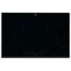 Image de Electrolux EIT814 Noir Intégré Plaque avec zone à induction - Plaques (Noir, Intégré, Plaque avec zone à induction, 2300 W, 21 cm, 3200 W)