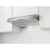 Image de AEG DUB1611M Hotte encastrable/évacuation d'air ou recyclage / 60 cm/acier inoxydable/max. 71 m³/h/min. 63 - max. 69 dB(A) / D/interrupteur coulissant