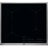 Image de AEG IAE64411XB Plaque de cuisson autonome à induction, série 7000 avec SenseBoil®, Hob²Hood, commande coulissante, 60 cm, cadre en acier inoxydable, 4 zones de cuisson, fonction Power, sécurité enfant