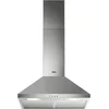 Image de AEG DKB2630M Monté au mur Acier inoxydable 420m³/h D - Hottes (420 m³/h, Conduit, E, E, C, 66 dB)