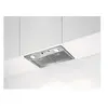 Image de Groupe filtrant Electrolux LFG615X - Hotte aspirante Intégrable - largeur 52 cm - Débit d'air maximum (en m3/h) : 705 - Niveau sonore Décibel mini. / maxi. (en dBA) : 46 / 63