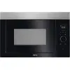 Image de AEG MBE2657SEM 60 cm - Micro-onde encastrable - Commande tactile - Écran avec horloge