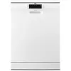 Image de AEG FFB53900ZW Lave-vaisselle AirDry 60 cm, 14 couverts, écran LCD, arrêt automatique, 5 programmes à 4 températures, troisième plateau pour couverts, moteur Inverter, 46 dB(A), blanc