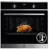 Image de Electrolux Four électrique encastré EOC5H40X, capacité 72 l, cuisson à la vapeur multifonction avec ventilateur à convection, puissance 2780 W, acier inoxydable