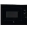 Image de Micro-ondes + Gril encastrable Electrolux Série 800 KMFD264TEX 900 W Noir en occasion ou reconditionné