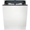 Image de Lave vaisselle encastrable Electrolux EEG48200L - Lave vaisselle tout integrable 60 cm - Classe A++ / 44 decibels - 14 couverts - Tiroir a couvert
