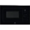 Image de Electrolux - lms4253tmx - Micro-ondes gril encastrable 25l 900w noir/inox sÃ ©rie 600