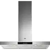 Image de AEG DBB3951M / Evacuation ou Recyclage / 90cm / Inox/Max 600 m³/h/min. 62 - Max 73 dB(A) / C/Touches de course courtes
