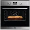 Image de Electrolux EOF3H40X four 2790 W A Noir, Acier inoxydable