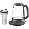 Image de Electrolux E7GK1-8BP bouilloire 1,7 L 2000 W Noir, Cuivre