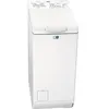 Image de LAVE-LINGE TOP - Capacité maxi du tambour (kg):6 kg - Vitesse d'essorage maxi:1200 tr/min - Classe énergétique*:A+++ - Efficacité d'essorage:B - Départ différé 3/6/9 heures - Soft opening (ouverture douce du tambour) - Boîte à produits placée su en occasion ou reconditionné