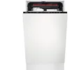 Image de AEG Lave-vaisselle encastrable, en acier inoxydable, entièrement intégré, 10 couverts, largeur 45 cm, technologie AirDry