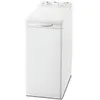 Image de Faure FWQ6130C - Machine à laver - largeur : 39.7 cm - profondeur : 60 cm - hauteur : 89 cm - chargement par le dessus - 42 litres - 6 kg - 1200 tours/min en occasion ou reconditionné