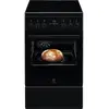 Image de Cuisinière vitrocéramique ELECTROLUX EKR524200K