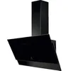 Image de Hotte Décorative Inclinée 90cm 460m3/h Noir - LFV429K