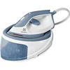Image de Electrolux E5ST1-2DB Chaudière à vapeur avec plaque anti-rayures, coup de vapeur 200 g, puissance maximale 2400 W, Denim Bleu