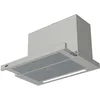 Image de AEG Hotte aspirante DPE5660M - 60 cm - Gris - 660 m³/h