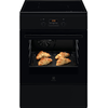 Image de Cuisinière à induction 60 cm ELECTROLUX EKI624299K