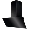 Image de Hotte Décorative Inclinée 90cm 615m3/h Noir - LFV439K