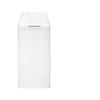 Image de LAVE-LINGE FRONTAL - TimeCare - Capacite maxi du tambour (kg):8 kg - Vitesse dessorage maxi:1400 tr/min - Nouvelle classe energetique:C - Ecran LCD avec moyenne interface - Depart diff. 20 h et temps restant - TimeManager en occasion ou reconditionné