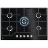 Image de Electrolux KGG75362K Noir Intégré 74 cm Gaz 5 zone(s)