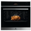 Image de Electrolux four multifonction intégré 72l 60cm pyrolyse en acier inoxydable EOC8P29X