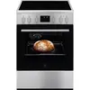 Image de Cuisinière vitrocéramique ELECTROLUX EKR664900X