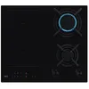 Image de AEG HDB64623NB Built-in Black 60 cm Combi 4 Cooker