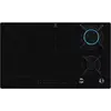 Image de Plaque mixte induction gaz ELECTROLUX KDI951723K - Grande largeur