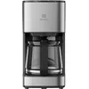 Image de Electrolux Create 3 Cafetière E3CM1-3ST 1,25 L, 10 Tasses, Auto-Off, Anti-goutte, Pichet en verre, Niveau d'eau, Acier inoxydable