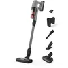 Image de Electrolux 700 Animal, Aspirateur Balai sans Fil, Ultra Léger 2,2 kg, Brosse Poils d'animaux, 30 Minutes d'autonomie, Capacité de 0,3L, EP71AB14UG, Gris