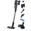 Image de Electrolux 700 Hygienic, Aspirateur Balai sans Fil avec Serpillère, Ultra Léger 2,2 kg, Brosse lavante, EP71B14WET, Bleu