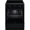Image de Cuisinière induction AEG CIB6490APB Pyrolyse