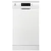 Image de Lave-vaisselle Electrolux Slim Série 700 GlassCare ESG42310SW 9 couverts Blanc en occasion ou reconditionné