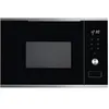 Image de Micro-ondes Gril Encastrable 20l 800w Noir/inox - KMSD203TMX
