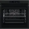 Image de Four encastrable AEG SteamCrisp® Série 7000 Precise BSE778380T 3500 W Noir Mat en occasion ou reconditionné