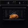 Image de FORNO 60CM 72LT MULTIF. CL.A+ VAPOR.PIROLITIC.NERO