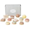 Image de Jabadabado Biscuits empilables en bois T307