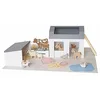 Image de JaBaDaBaDo Ferme, Multicolore (C2526)