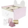 Image de JaBaDaBaDo - Boîte en Dentelle Bunny (C2534)
