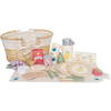 Image de Jouet en bois Marchande Panier Pique-nique Provence Jabadabado® -