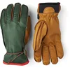 Image de Hestra Gants Alpine Pro Wakayama 5-Finger Homme - en cuir avec doublure Hiver automne-hiver - 9 HS marron