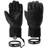 Image de Hestra Gants Fall Line 5-Finger Homme - en cuir avec doublure Hiver automne-hiver - 10 HS noir